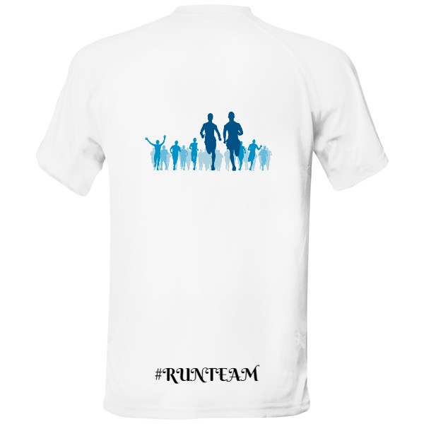 Pánské funkční tričko s potiskem Pánské tričko krátké